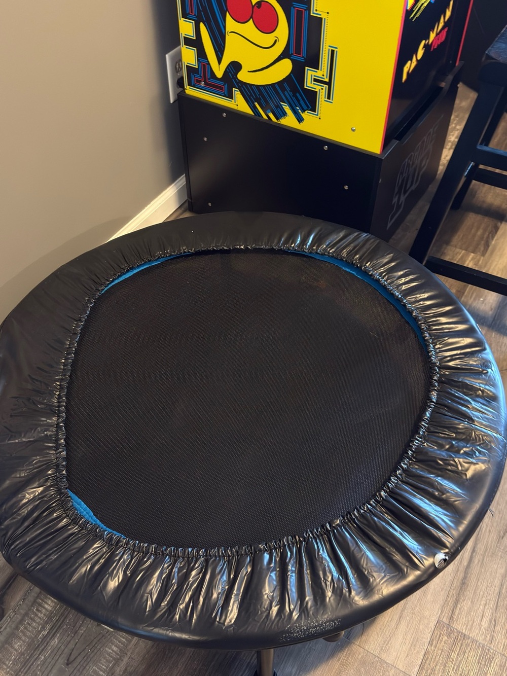 Stamina Foldable 36-inch Rebounder - Picture 6 of 8